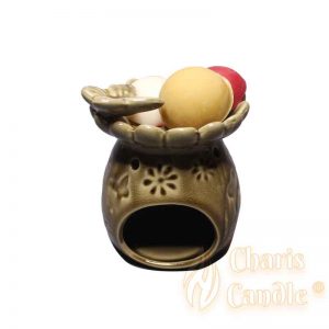 Charis Candle ® - Lampă aromaterapie